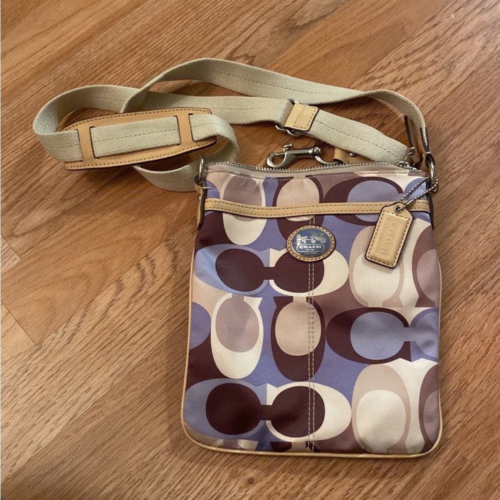 Coach Crossbody